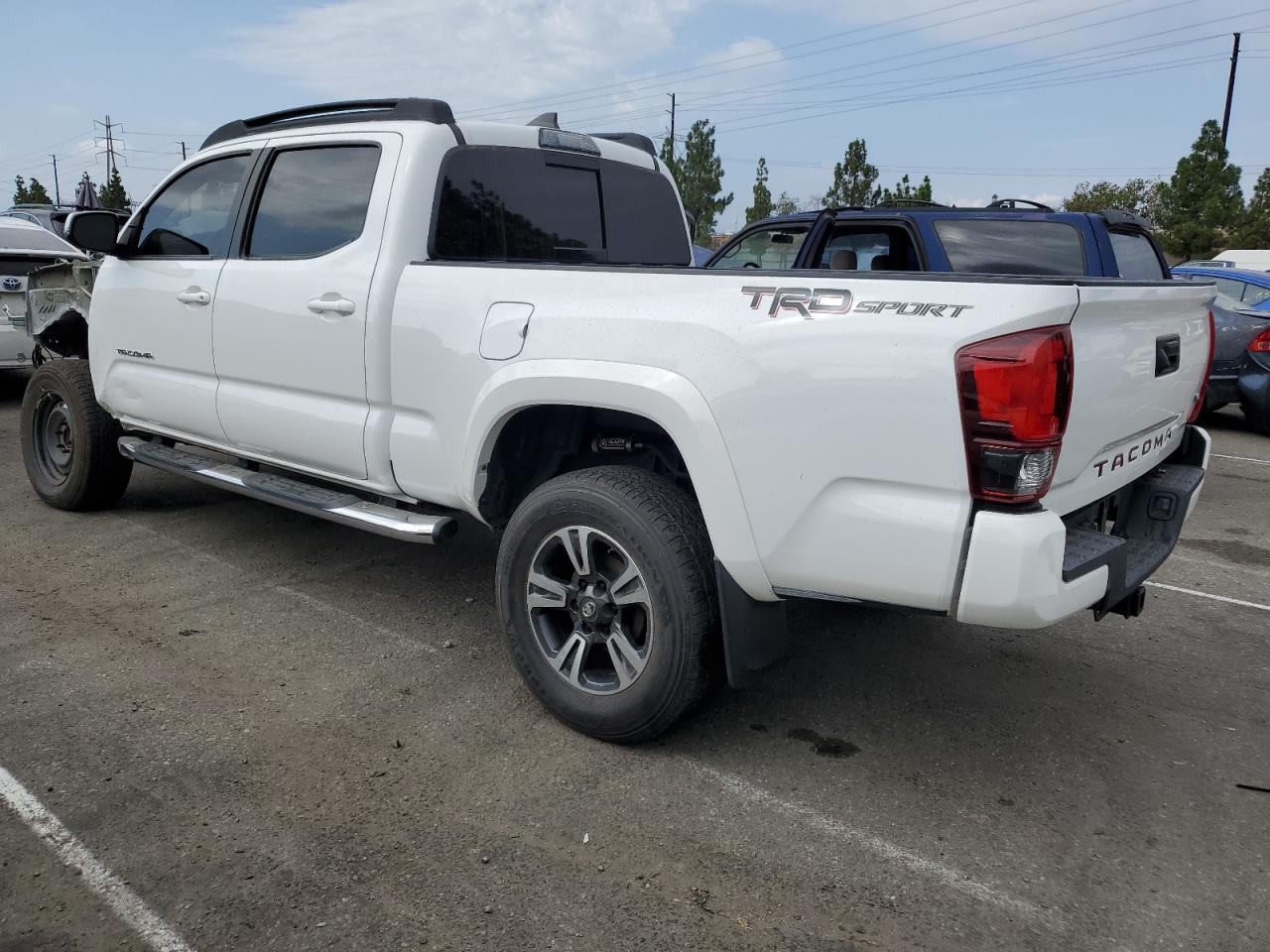 2018 TOYOTA TACOMA DOU - Image 2