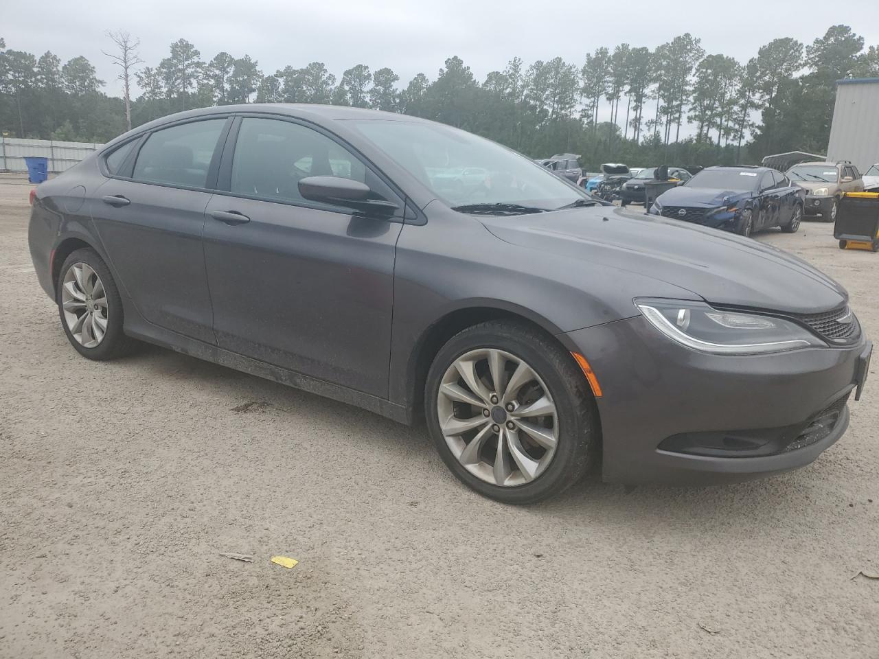 2015 CHRYSLER 200 S - Image 4