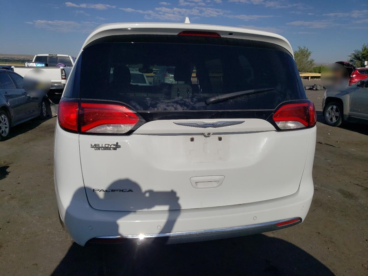 2017 CHRYSLER PACIFICA T - Фото 6