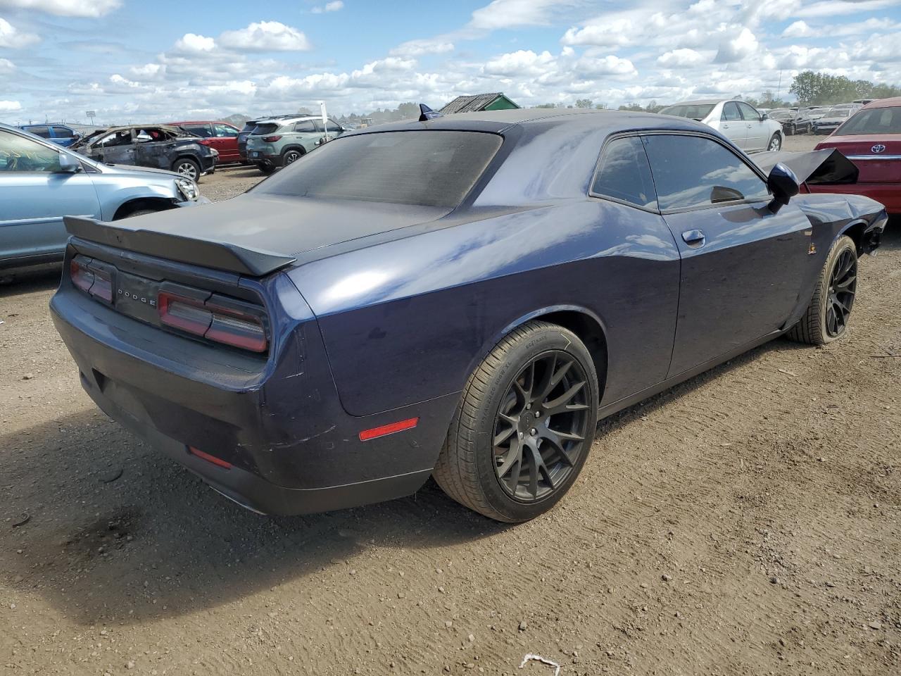 2016 DODGE CHALLENGER - Image 3