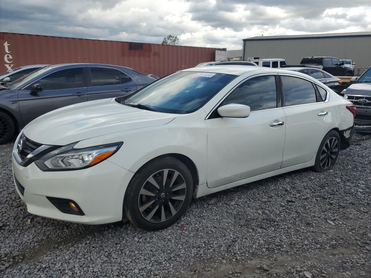 2018 NISSAN ALTIMA 2.5