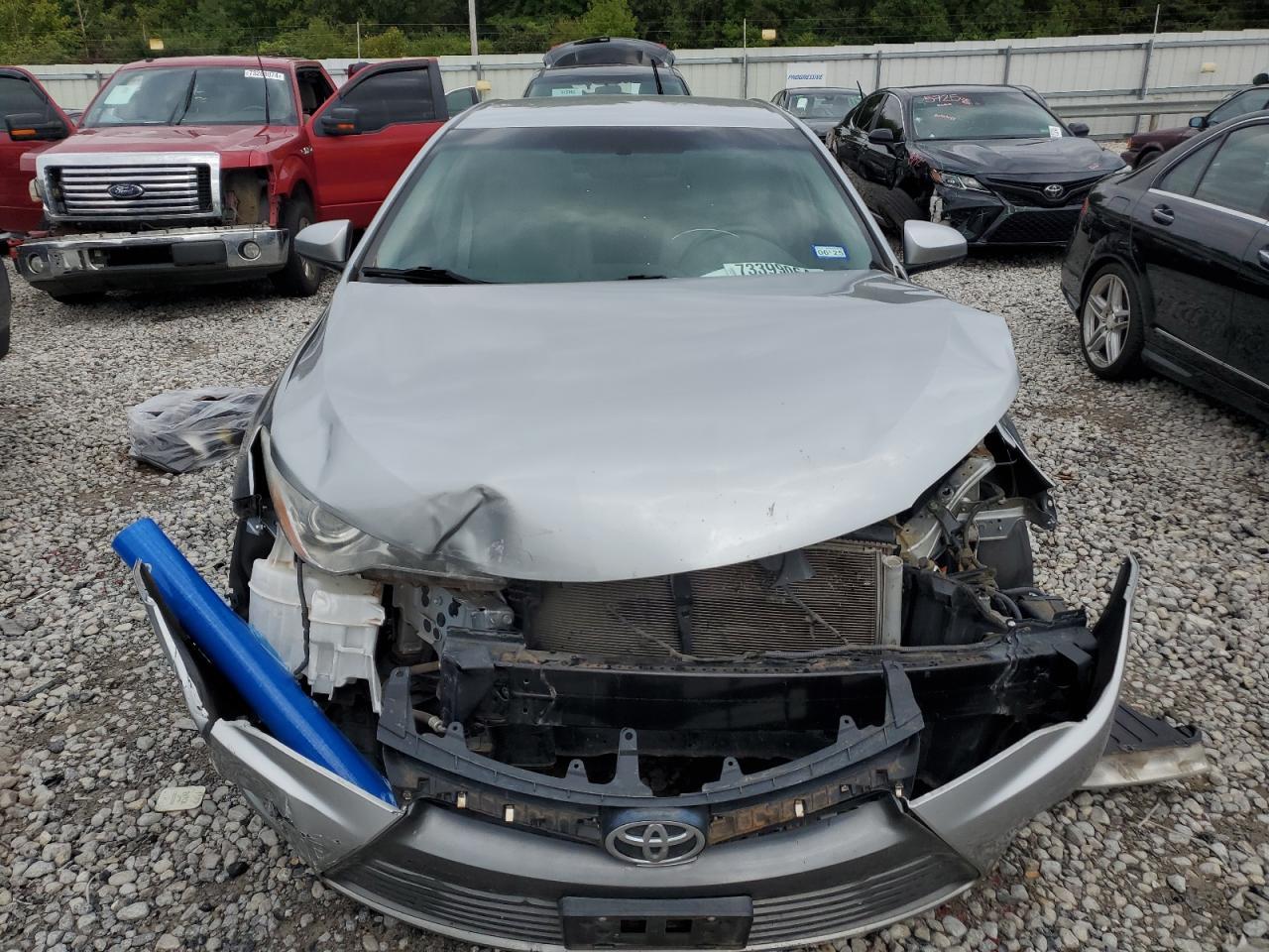2016 TOYOTA CAMRY LE - Image 5
