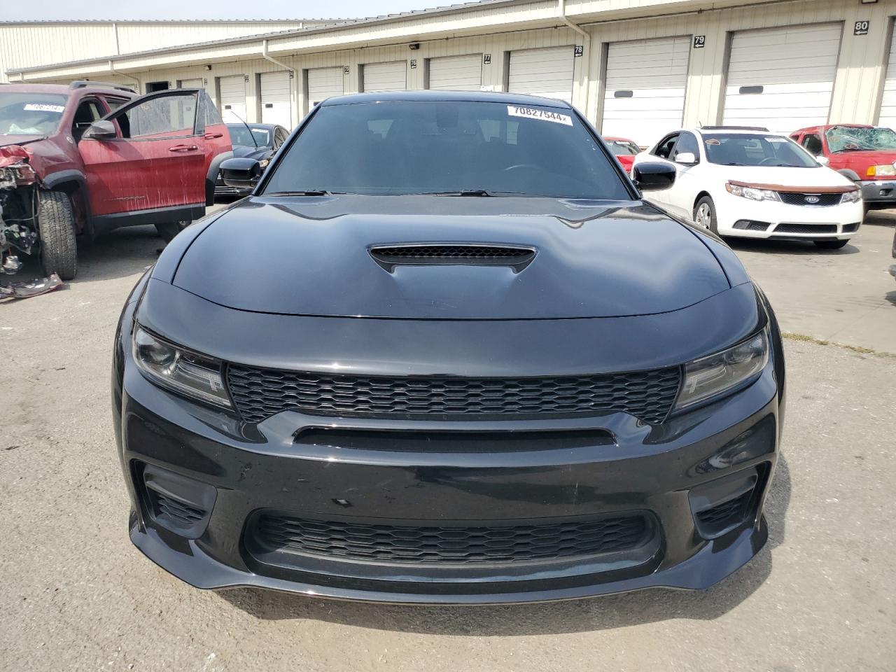 2021 DODGE CHARGER SC - Фото 5