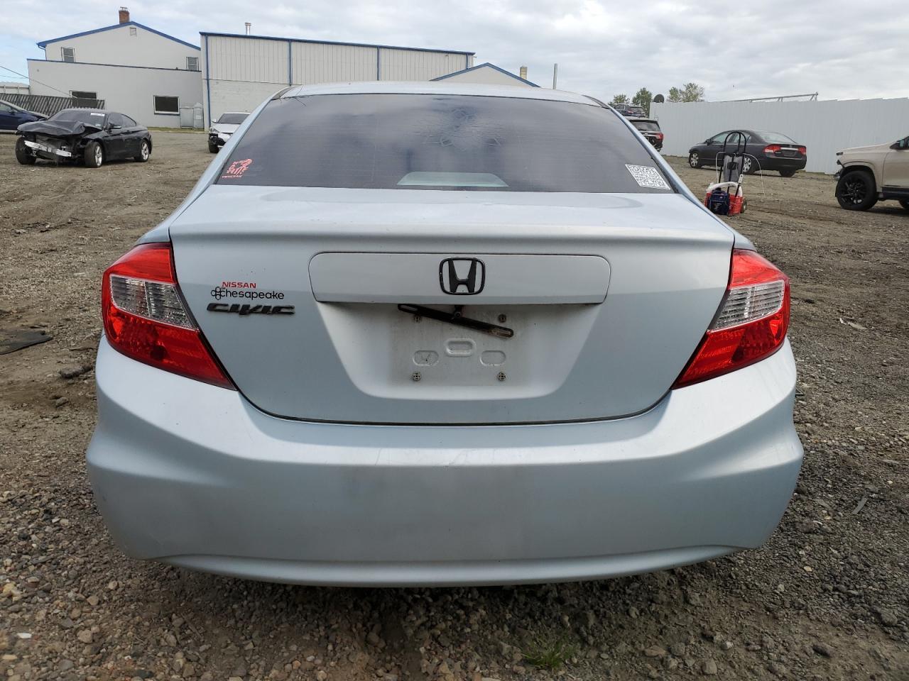 2012 HONDA CIVIC LX - Image 6