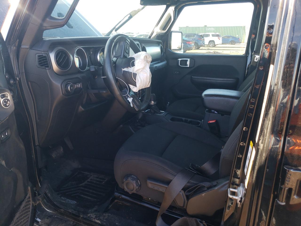 2019 JEEP WRANGLER U - Фото 7