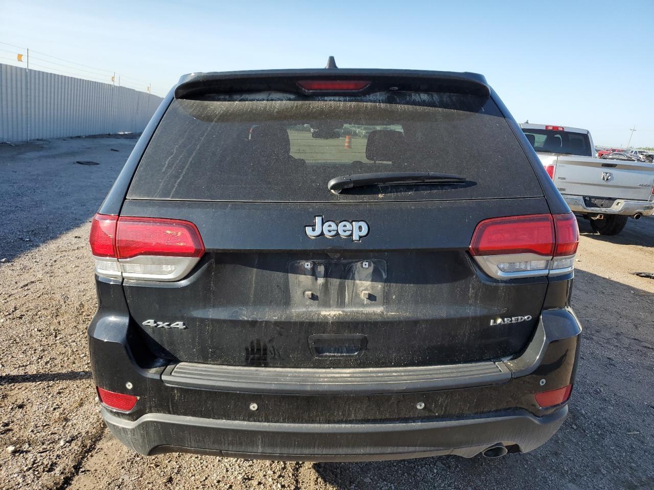2021 JEEP GRAND CHER - Фото 6
