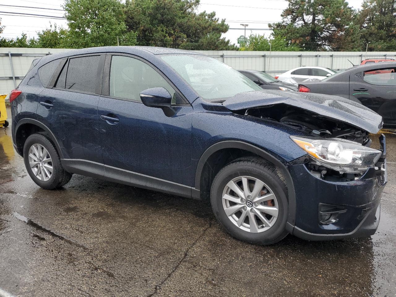 2016 MAZDA CX-5 TOURI - Фото 4