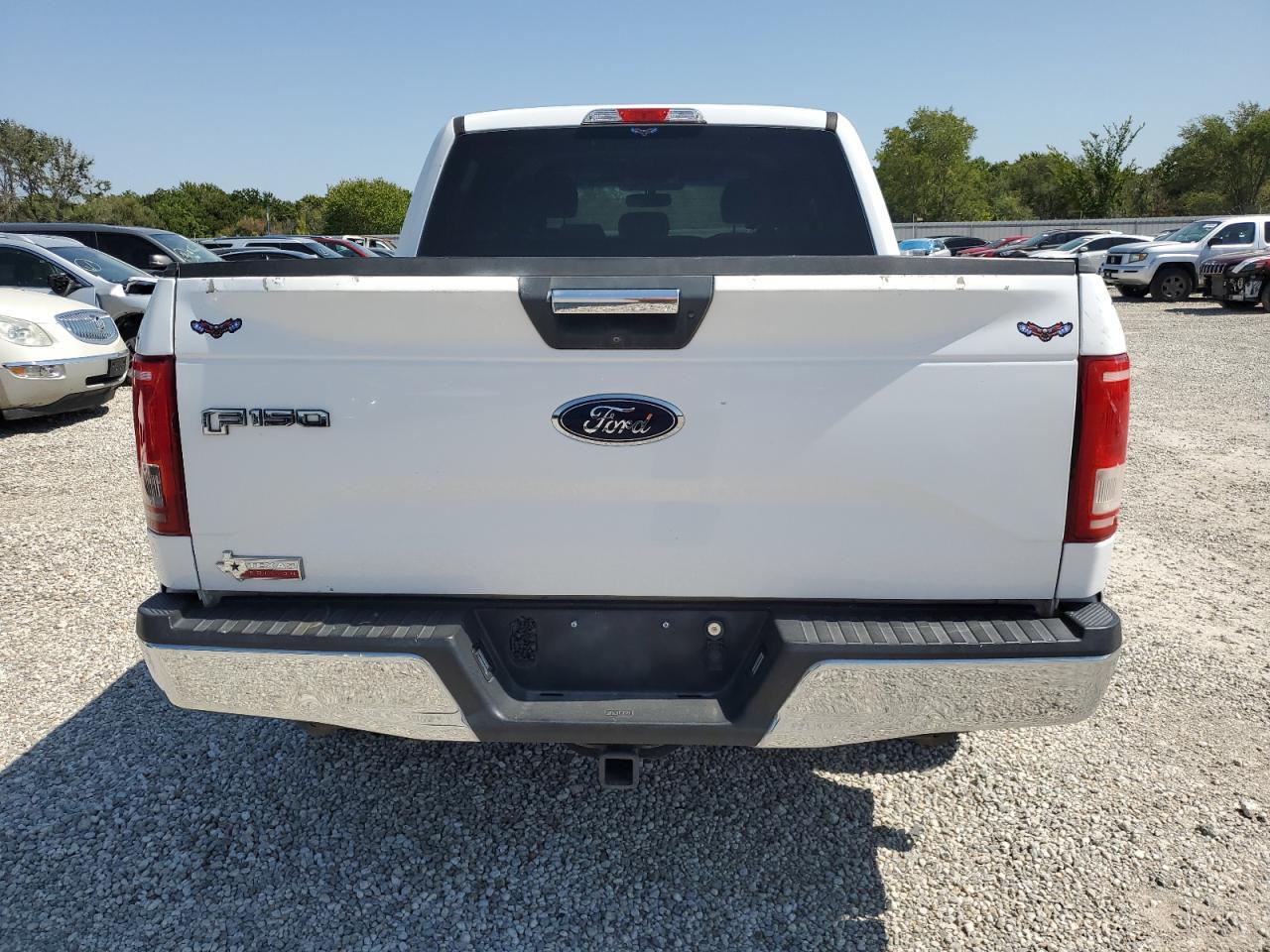 2017 FORD F150 SUPER - Фото 6