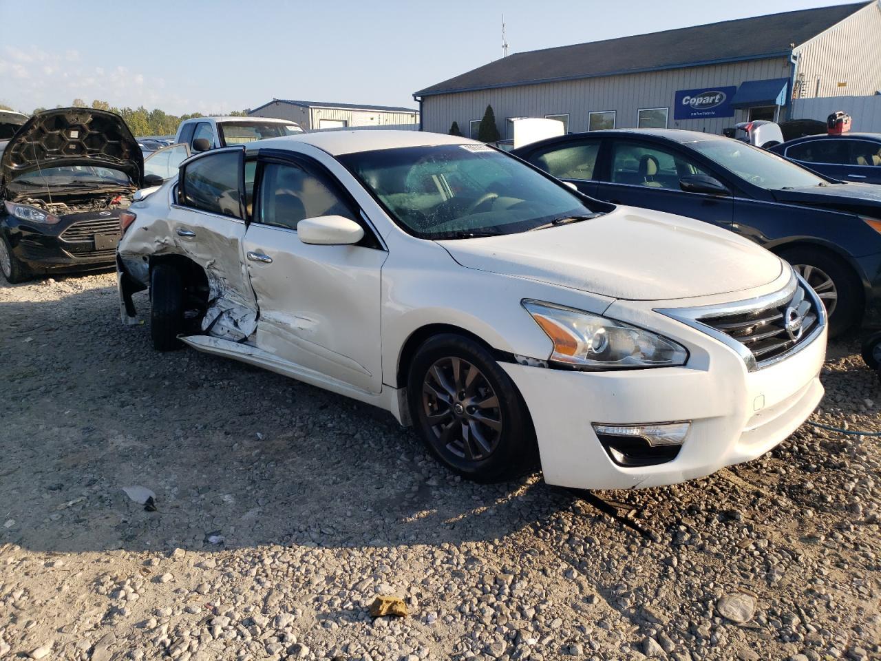 2015 NISSAN ALTIMA 2.5 - Фото 4
