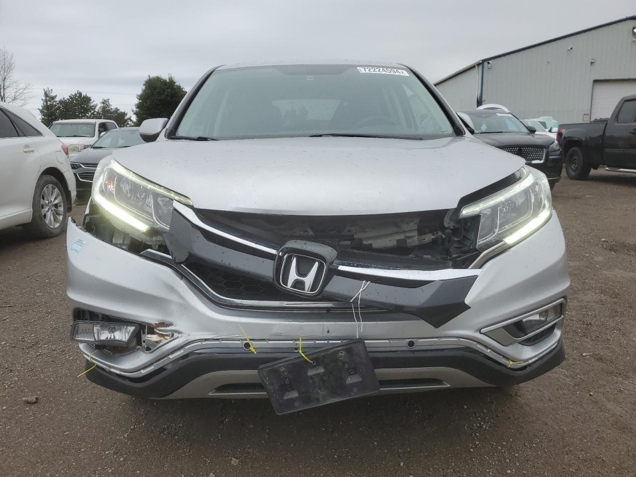 2016 HONDA CR-V SE - Image 5