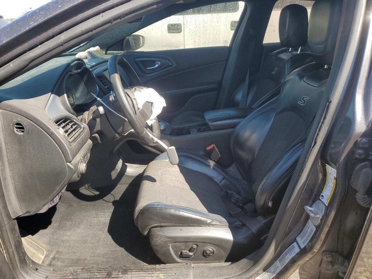 2015 CHRYSLER 200 S - Image 7