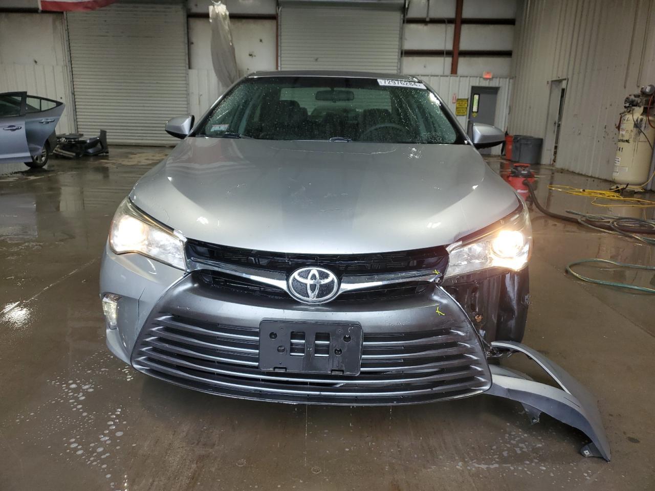2017 TOYOTA CAMRY LE - Image 5