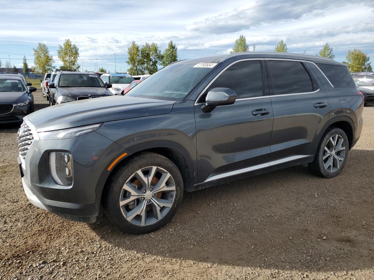 2021 HYUNDAI PALISADE S