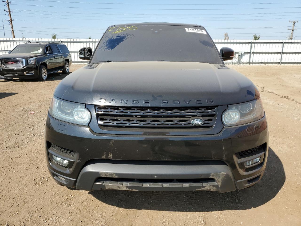 2017 LAND ROVER RANGE ROVE - Image 5