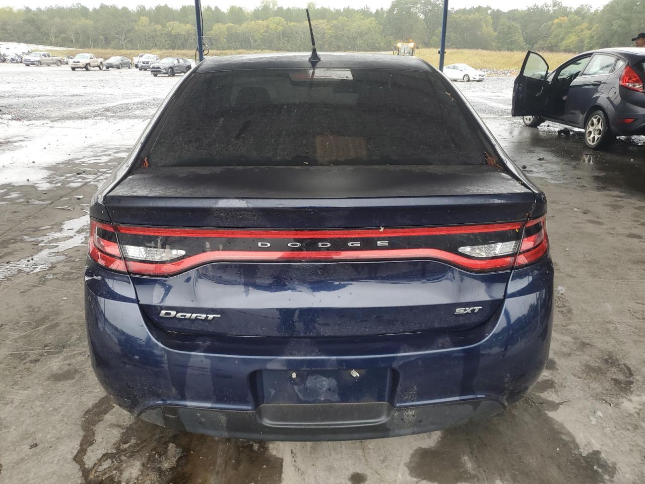 2015 DODGE DART SXT - Фото 6