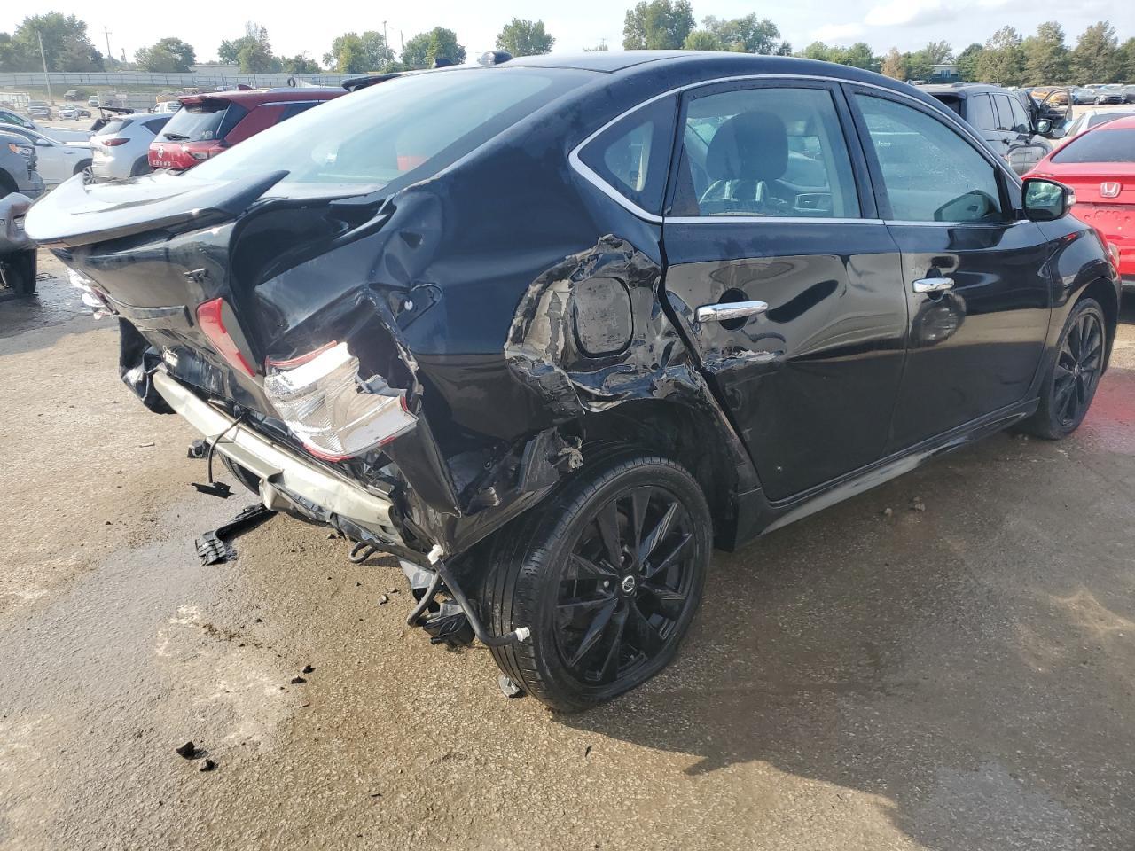 2018 NISSAN SENTRA S - Image 3