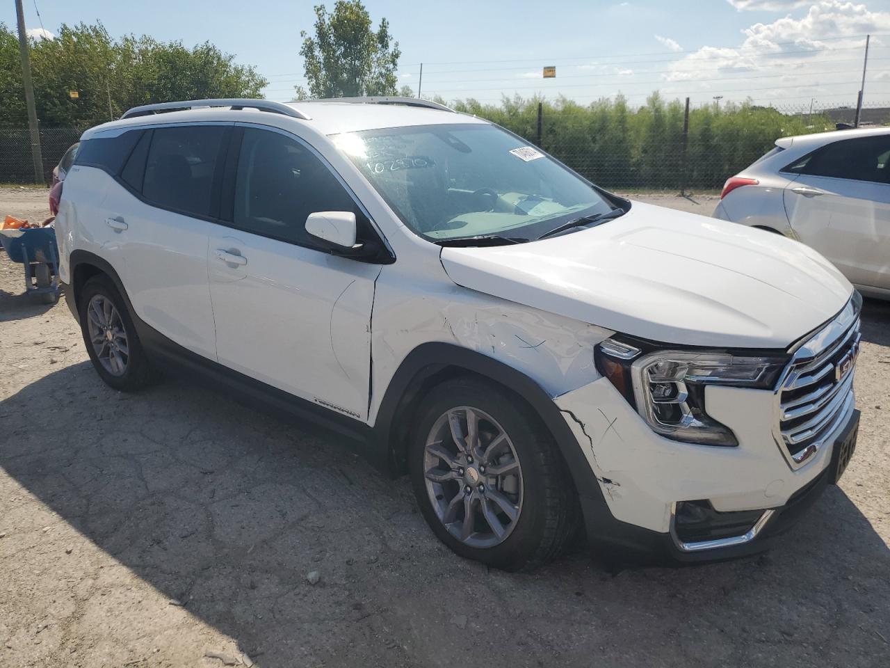 2023 GMC TERRAIN SL - Фото 4