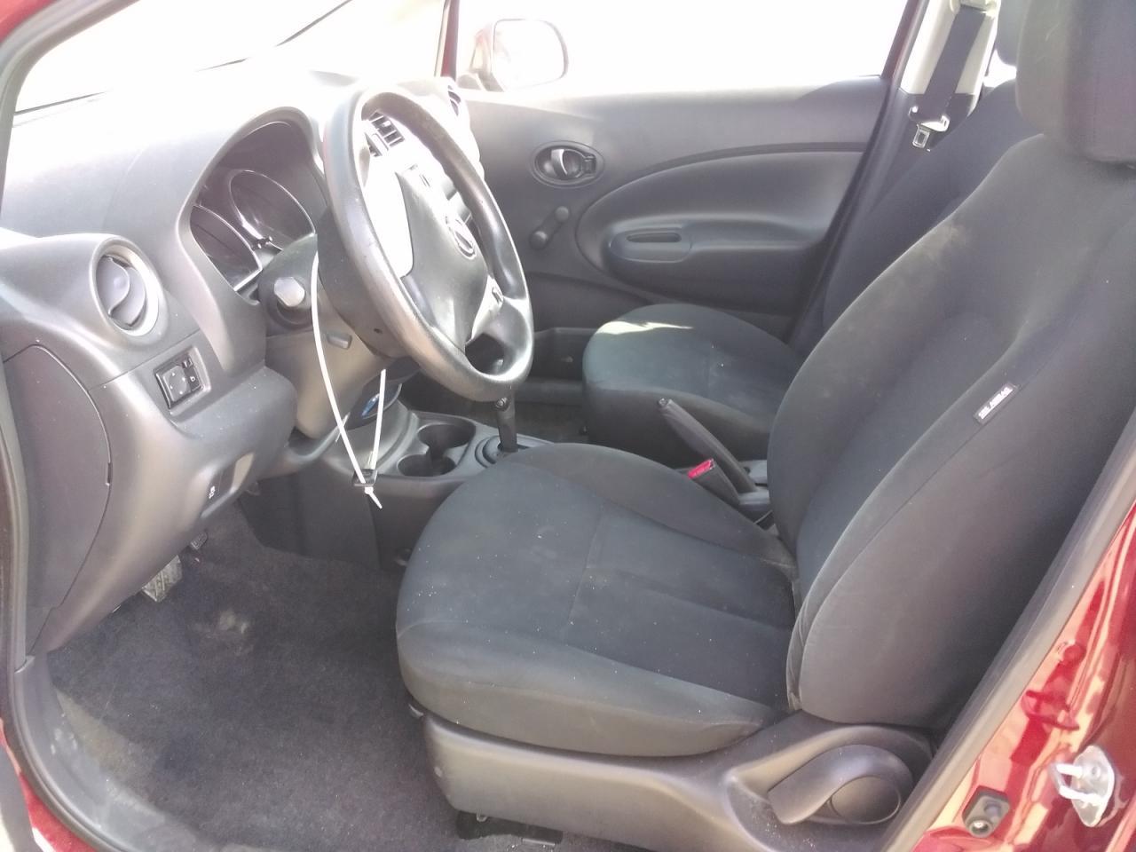 2014 NISSAN VERSA NOTE - Image 7