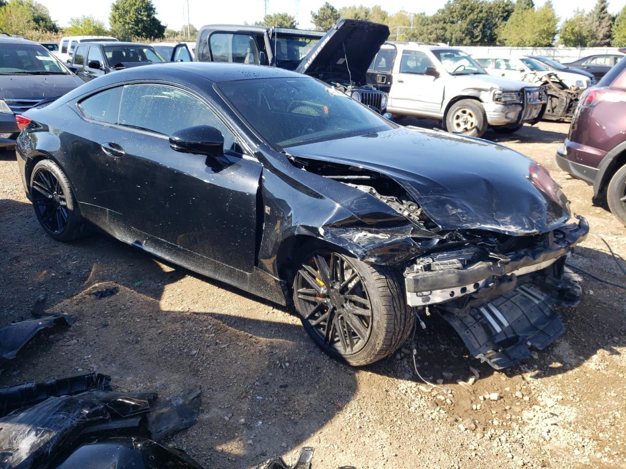 2017 LEXUS RC 350 - Фото 4