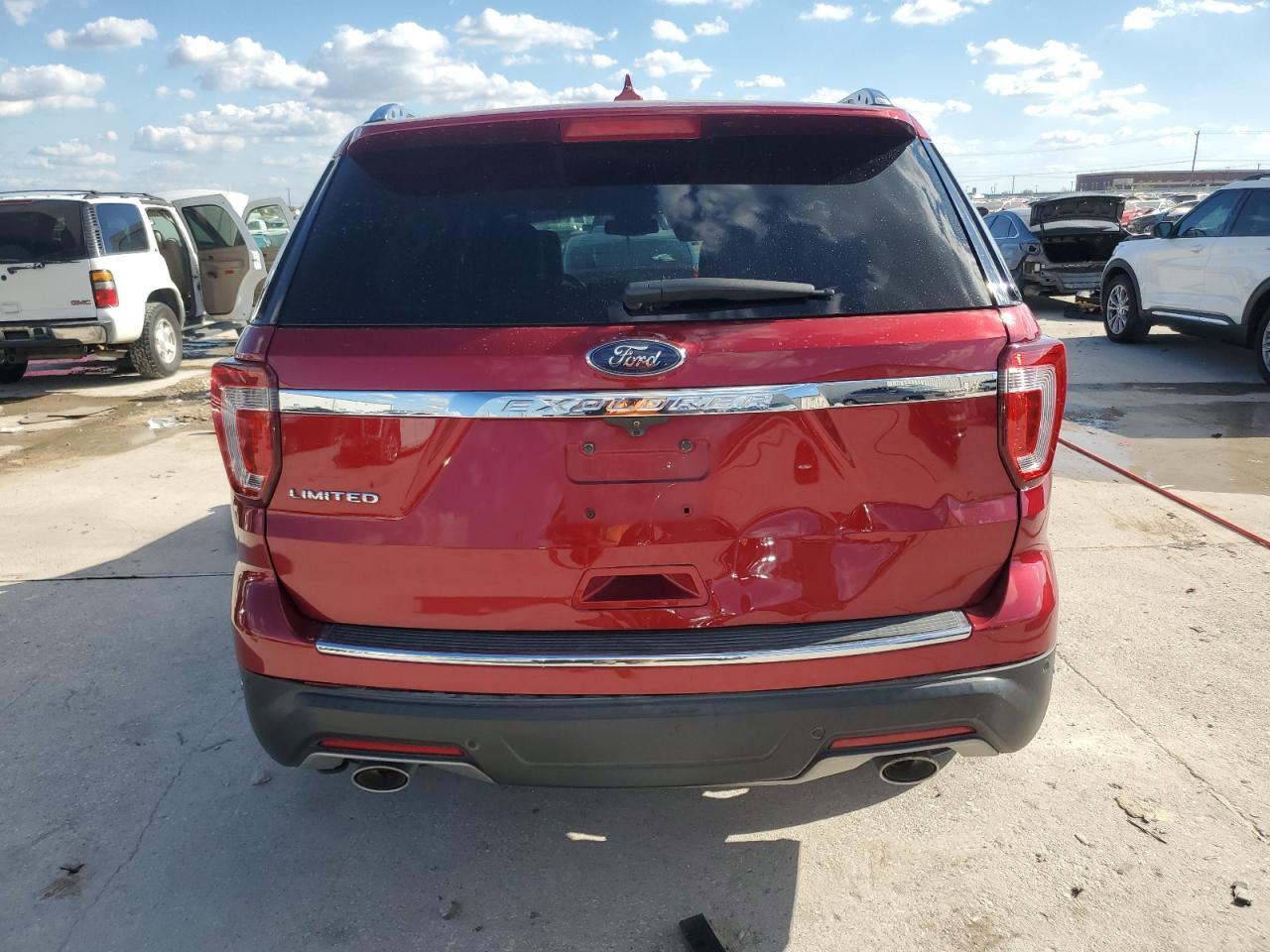 2018 FORD EXPLORER L - Image 6
