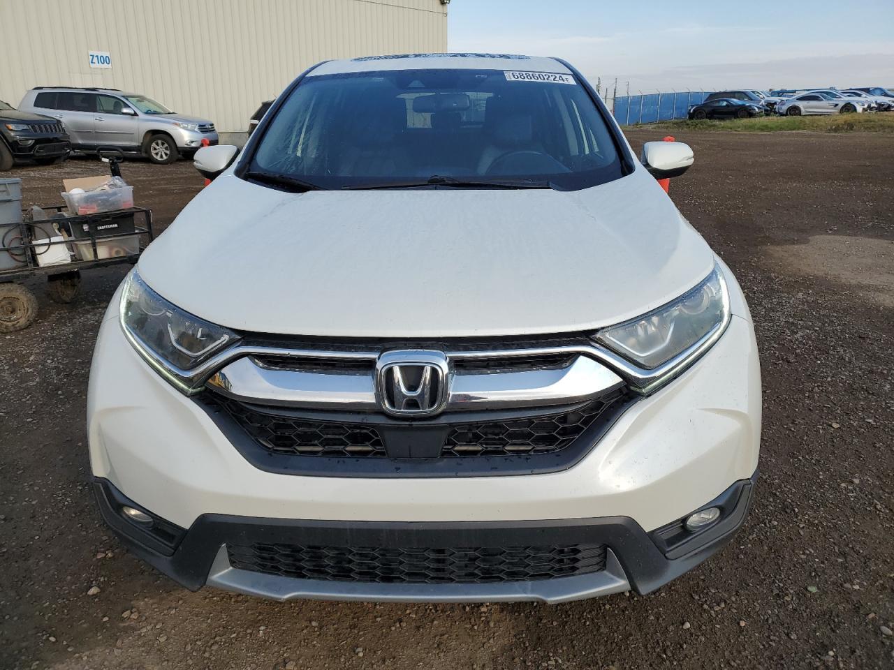 2018 HONDA CR-V EXL - Фото 5