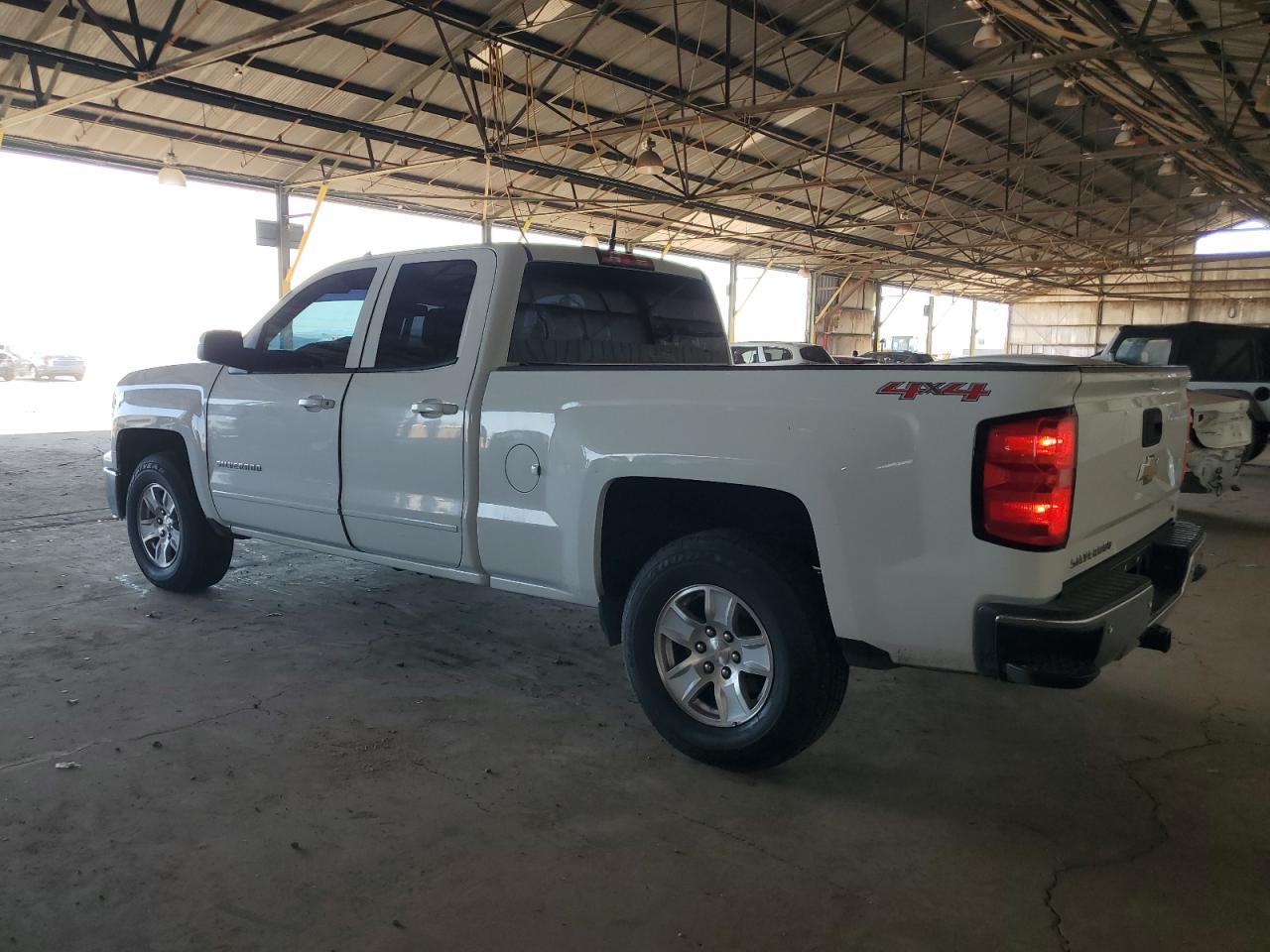 2015 CHEVROLET SILVERADO - Фото 2