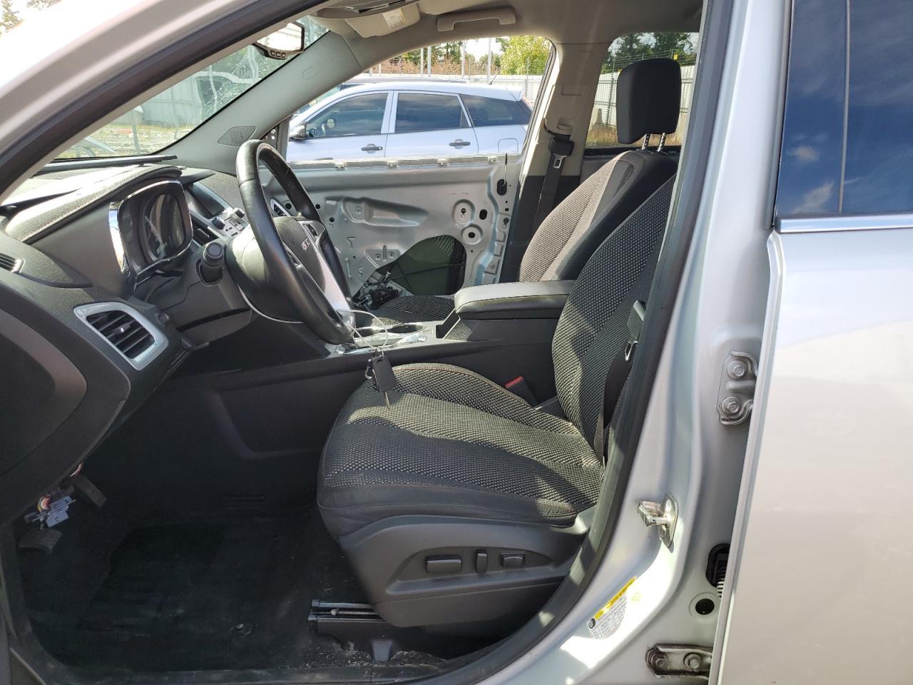 2012 GMC TERRAIN SL - Image 7