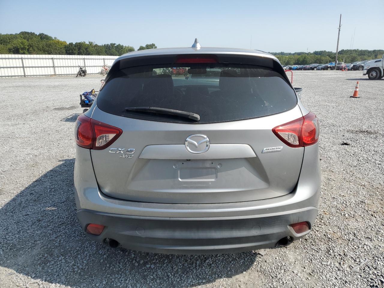 2015 MAZDA CX-5 GT - Фото 6