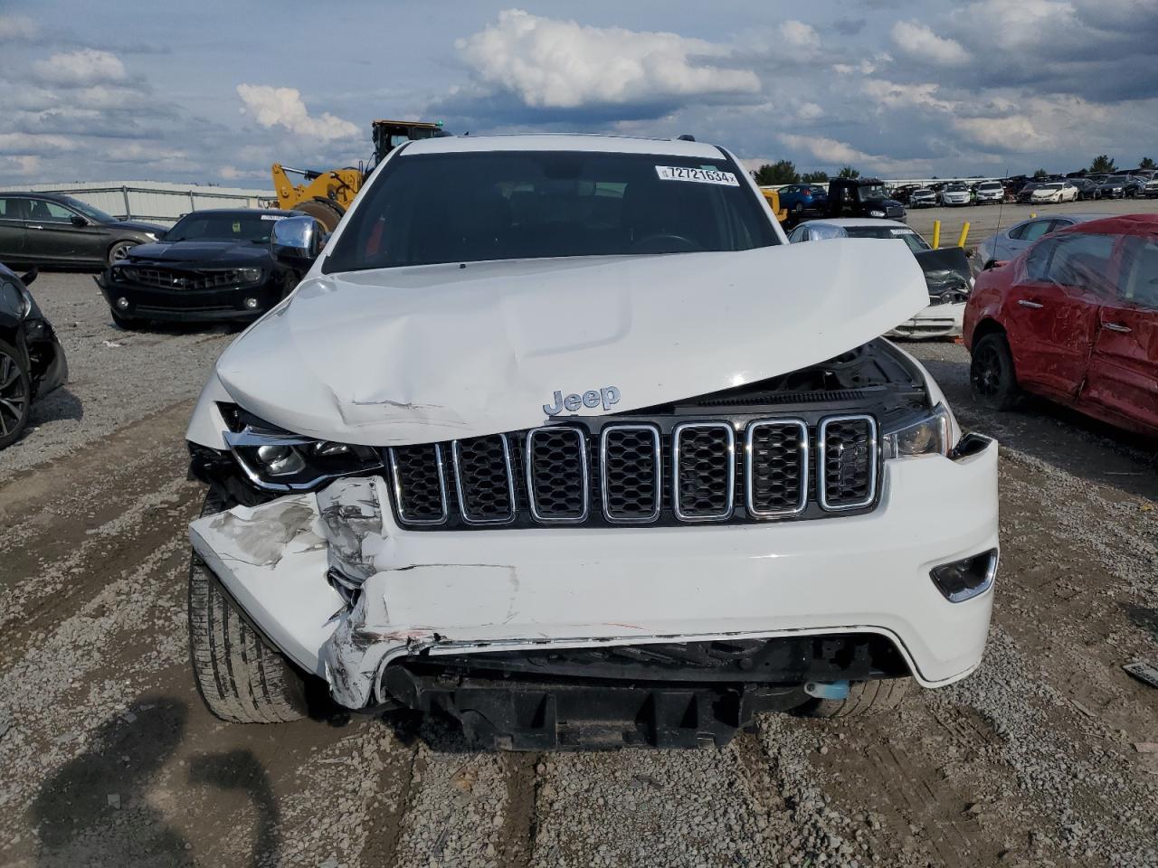 2020 JEEP GRAND CHER - Image 5