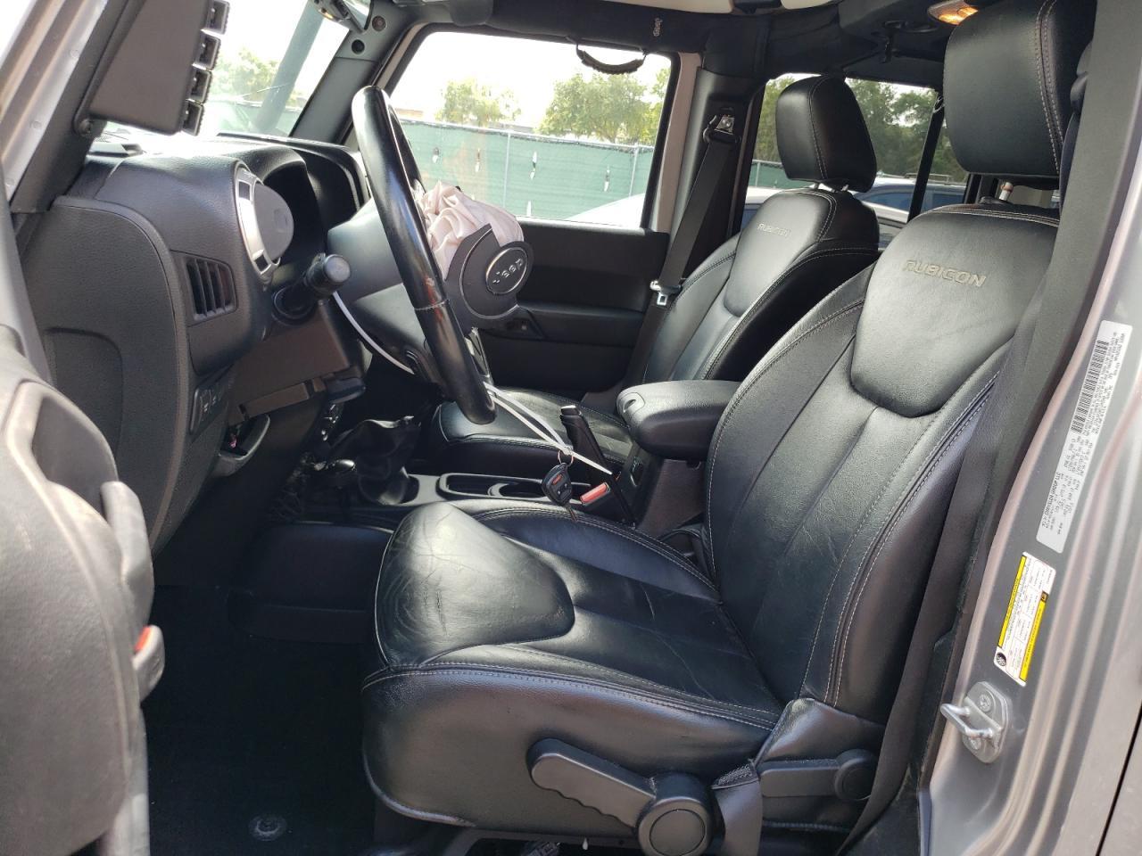 2015 JEEP WRANGLER U - Фото 7