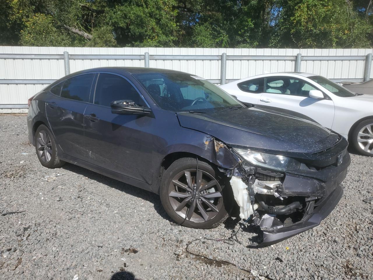 2020 HONDA CIVIC EX - Image 4