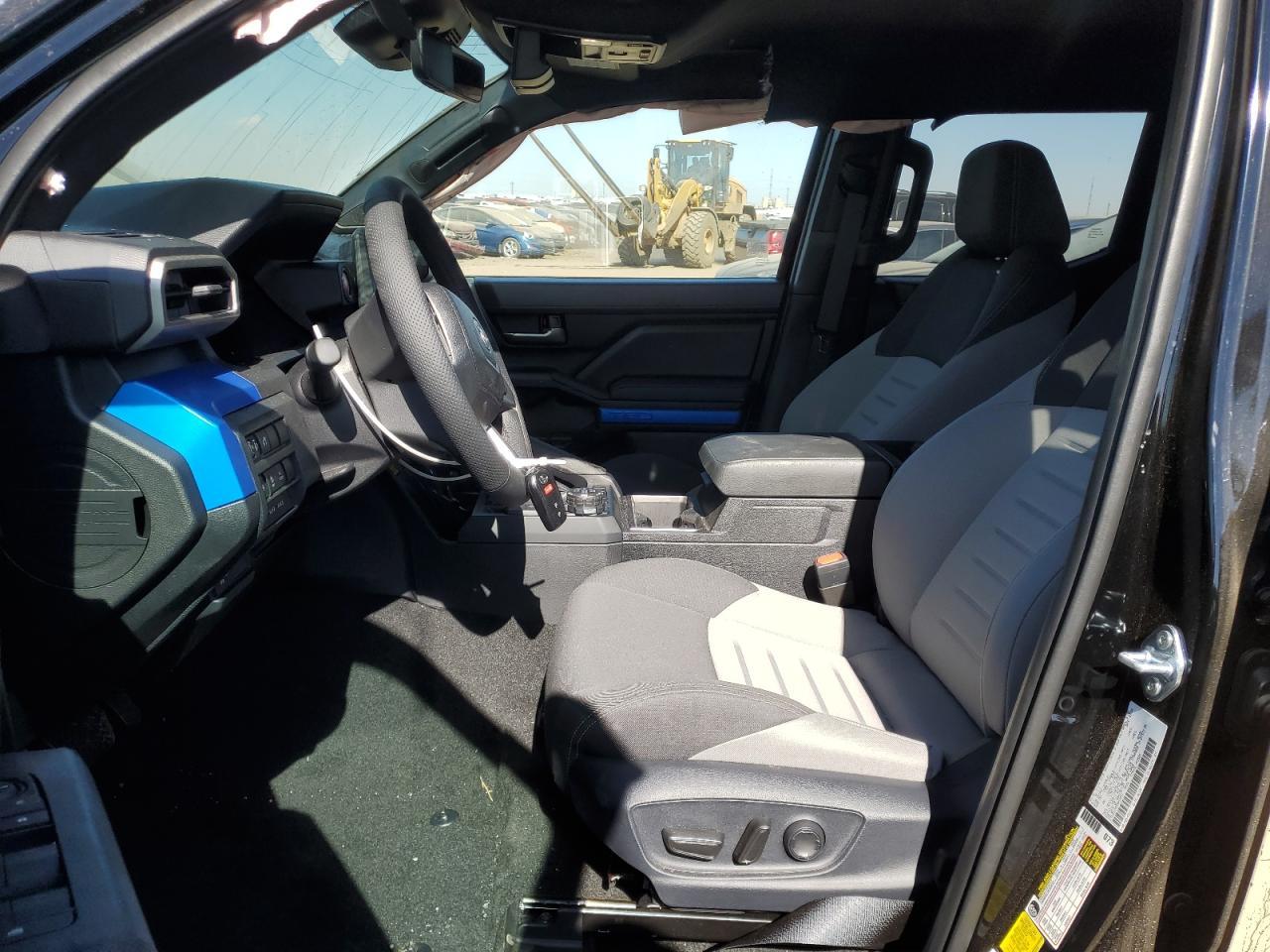 2024 TOYOTA TACOMA DOU - Фото 7