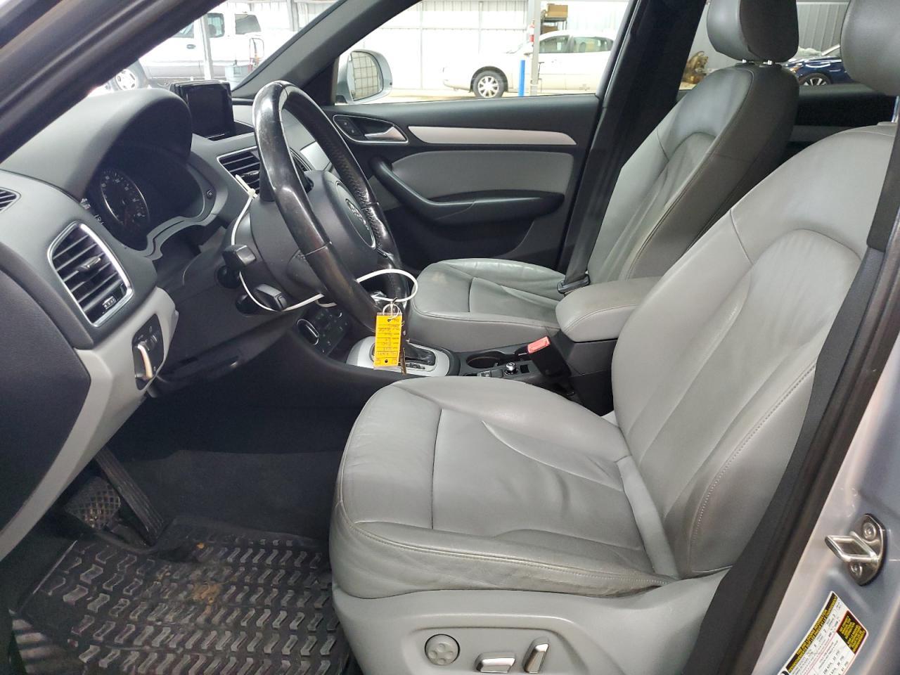 2018 AUDI Q3 PREMIUM - Фото 7