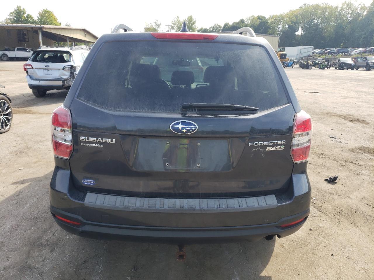 2016 SUBARU FORESTER 2 - Фото 6