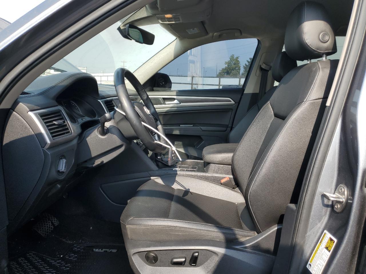 2019 VOLKSWAGEN ATLAS SE - Фото 7