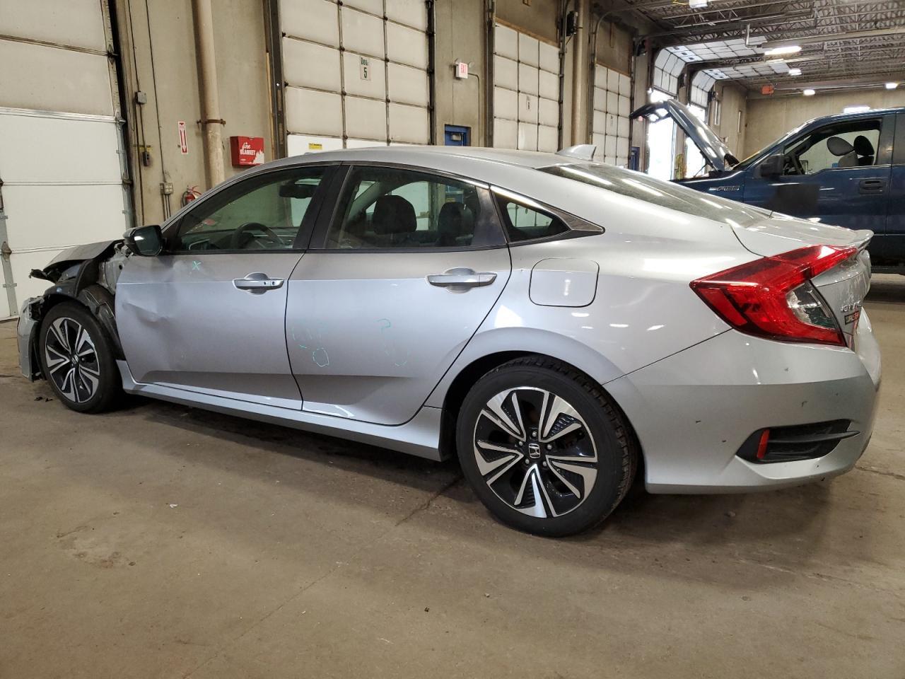 2016 HONDA CIVIC EXL - Фото 2