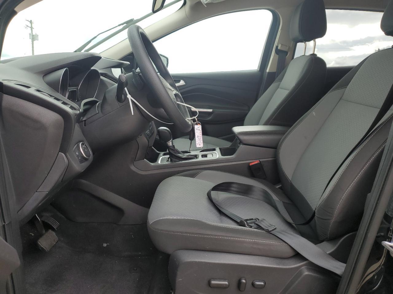 2017 FORD ESCAPE SE - Фото 7