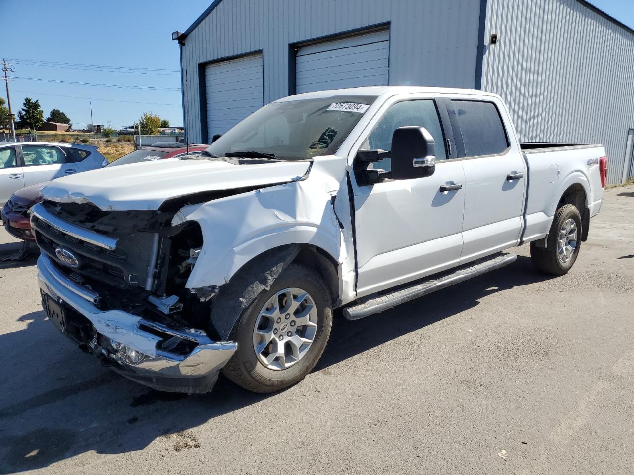 2023 FORD F150 SUPER