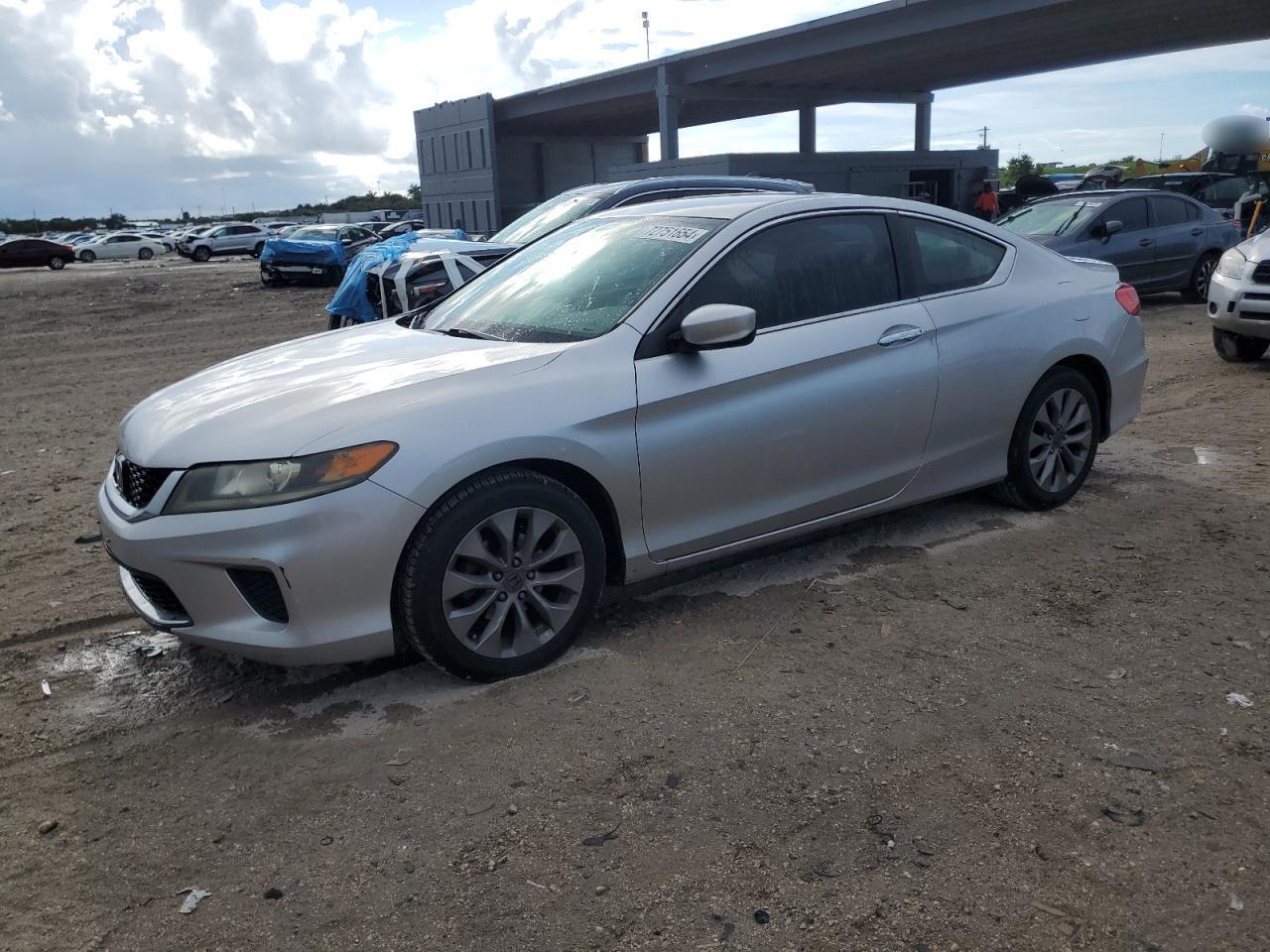 2014 HONDA ACCORD LX-