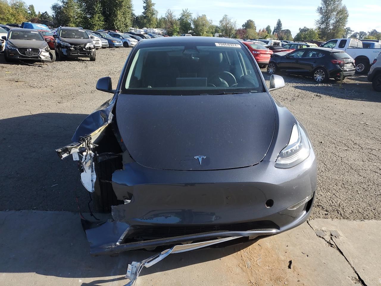 2023 TESLA MODEL Y - Фото 5