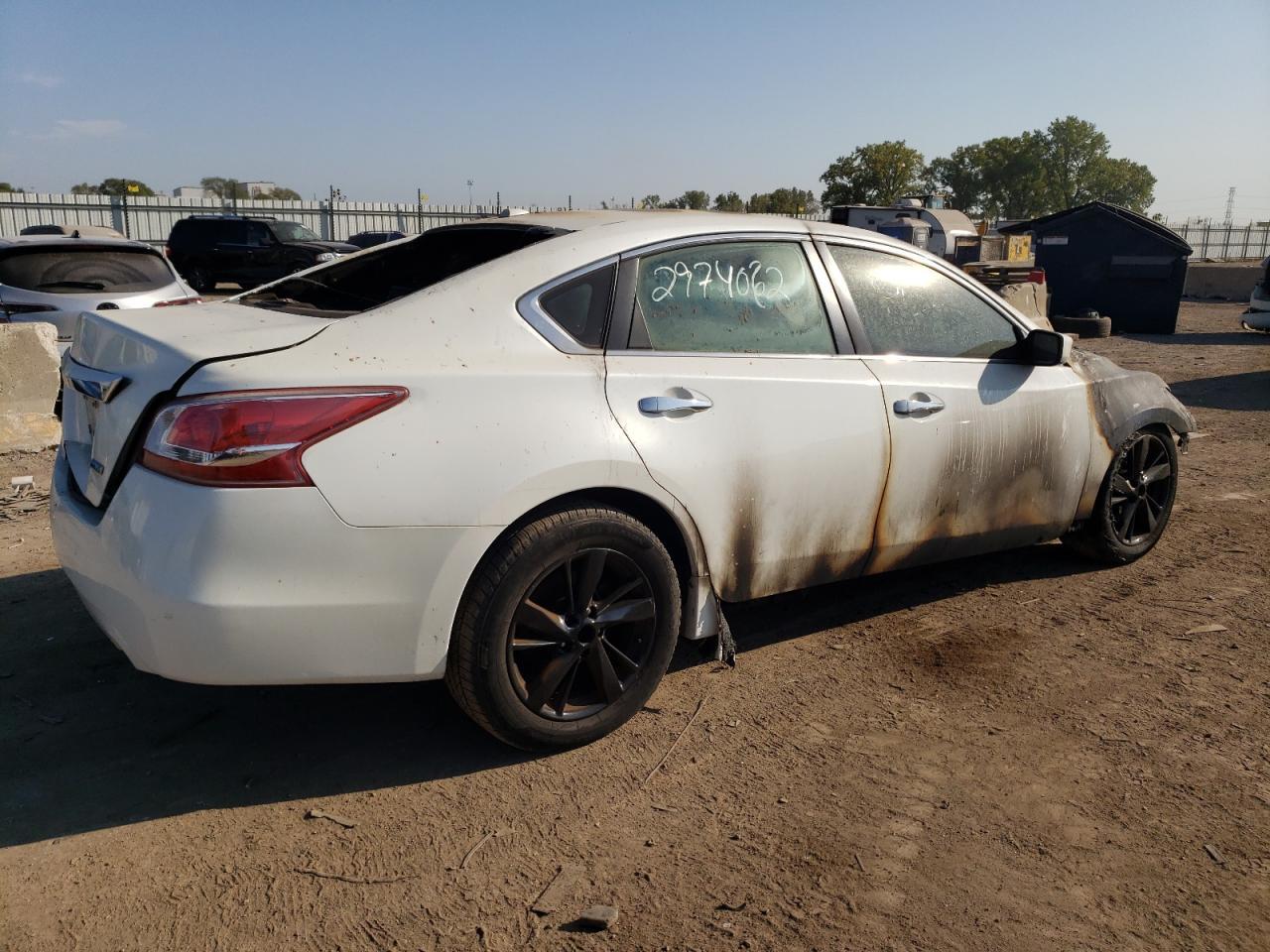 2013 NISSAN ALTIMA 2.5 - Image 3