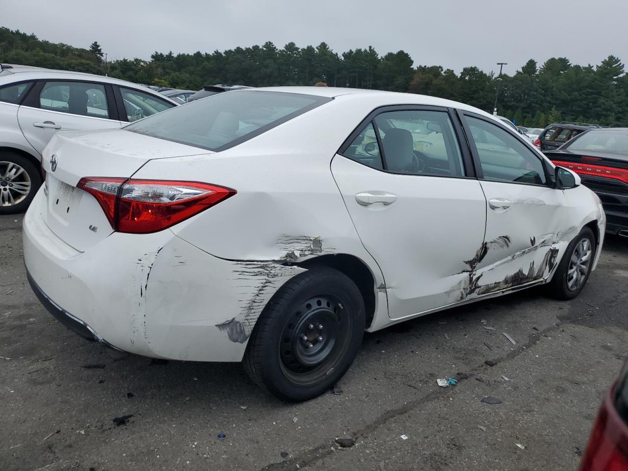 2016 TOYOTA COROLLA L - Фото 3