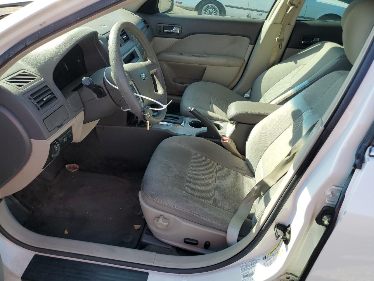 2012 FORD FUSION SE - Фото 7
