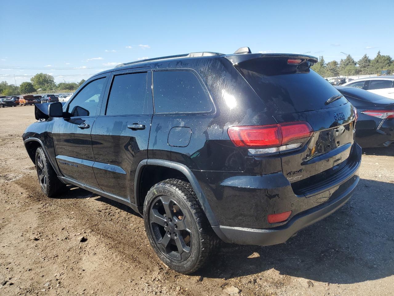 2020 JEEP GRAND CHER - Фото 2