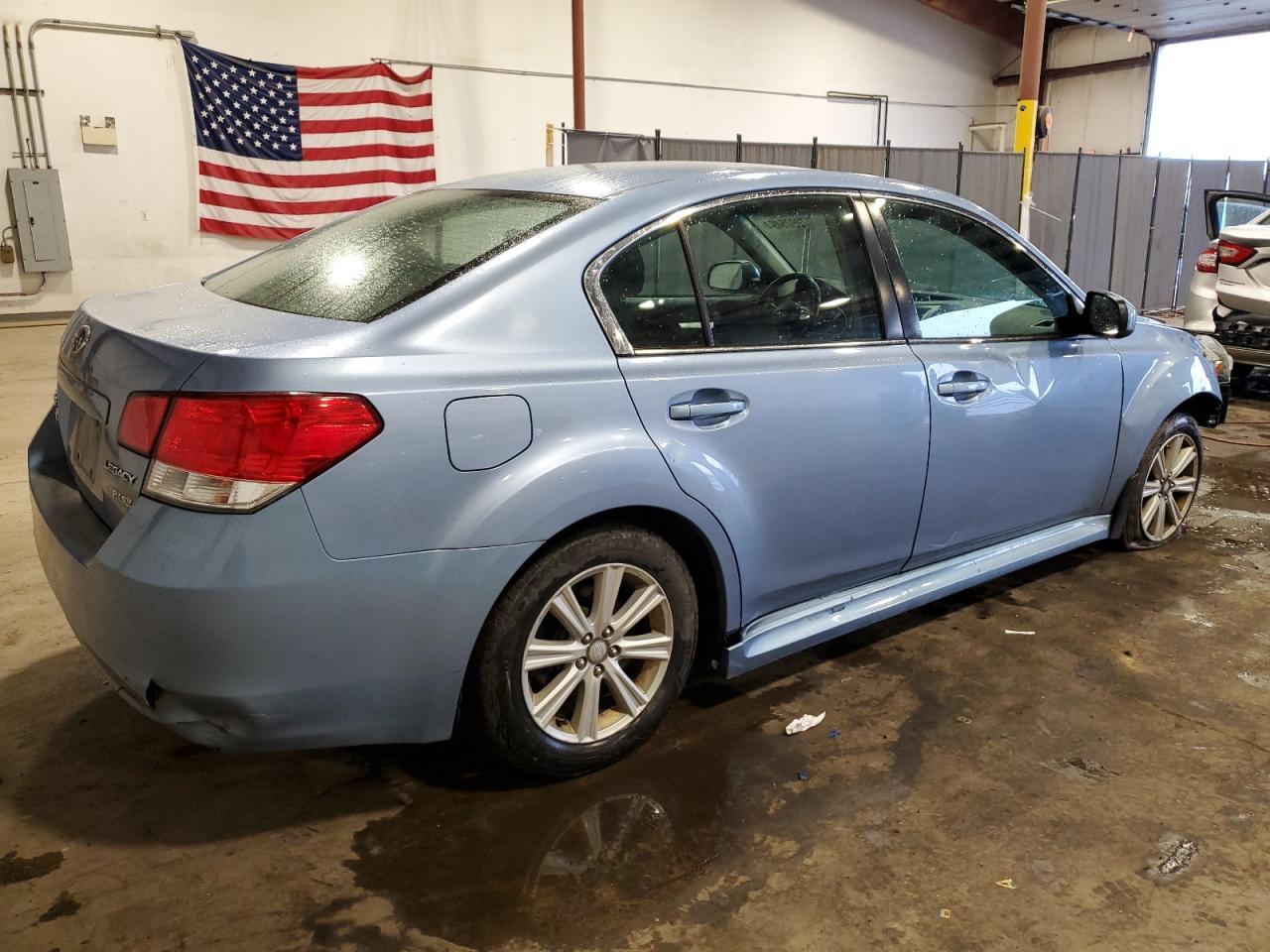 2011 SUBARU LEGACY 2.5 - Image 3
