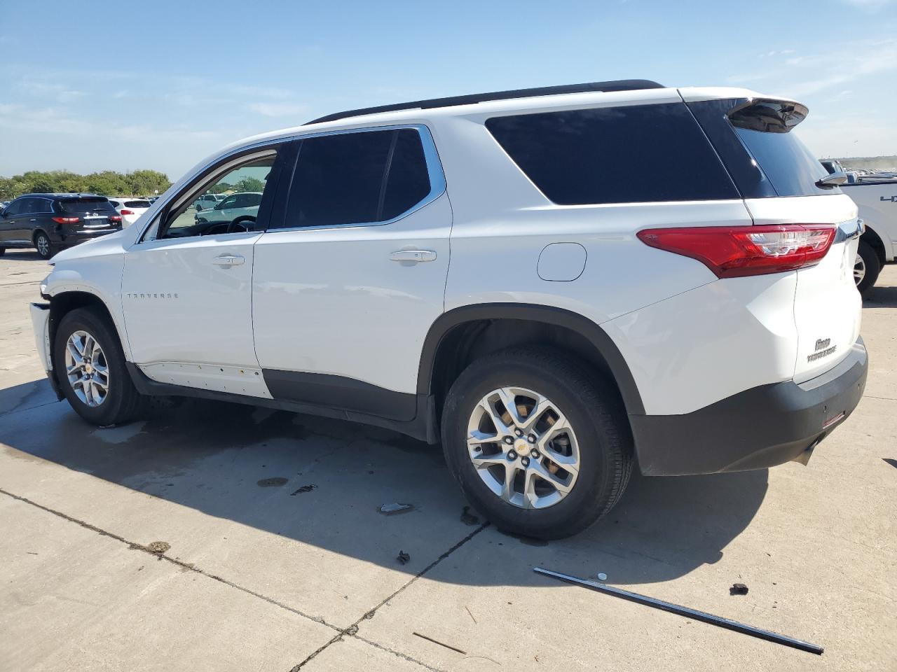 2020 CHEVROLET TRAVERSE L - Image 2