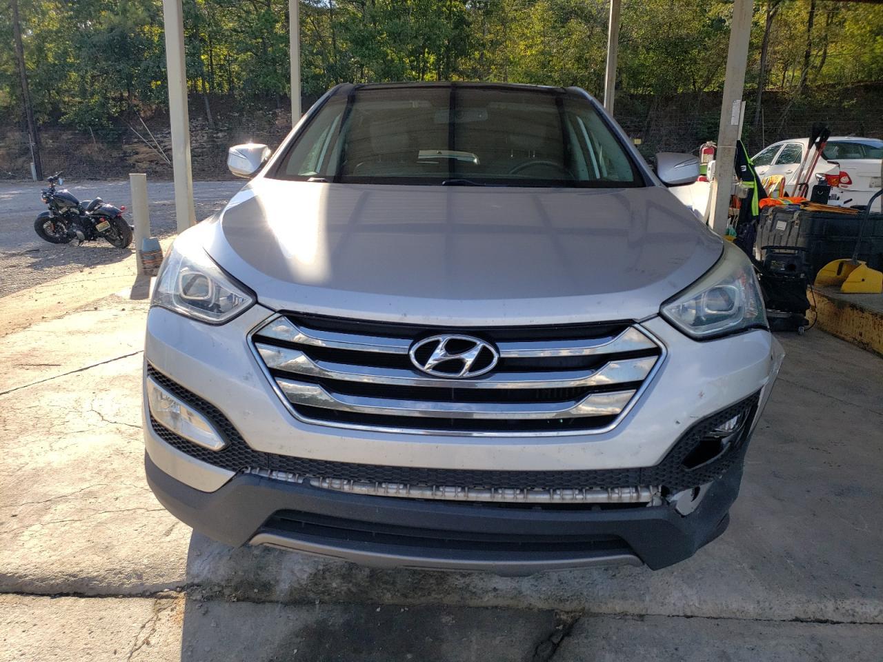 2013 HYUNDAI SANTA FE S - Image 5