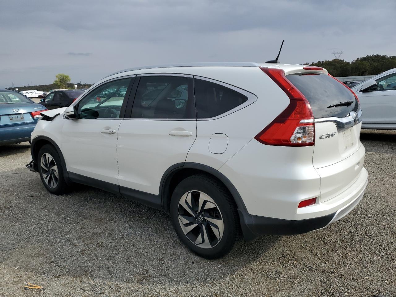 2015 HONDA CR-V TOURI - Image 2