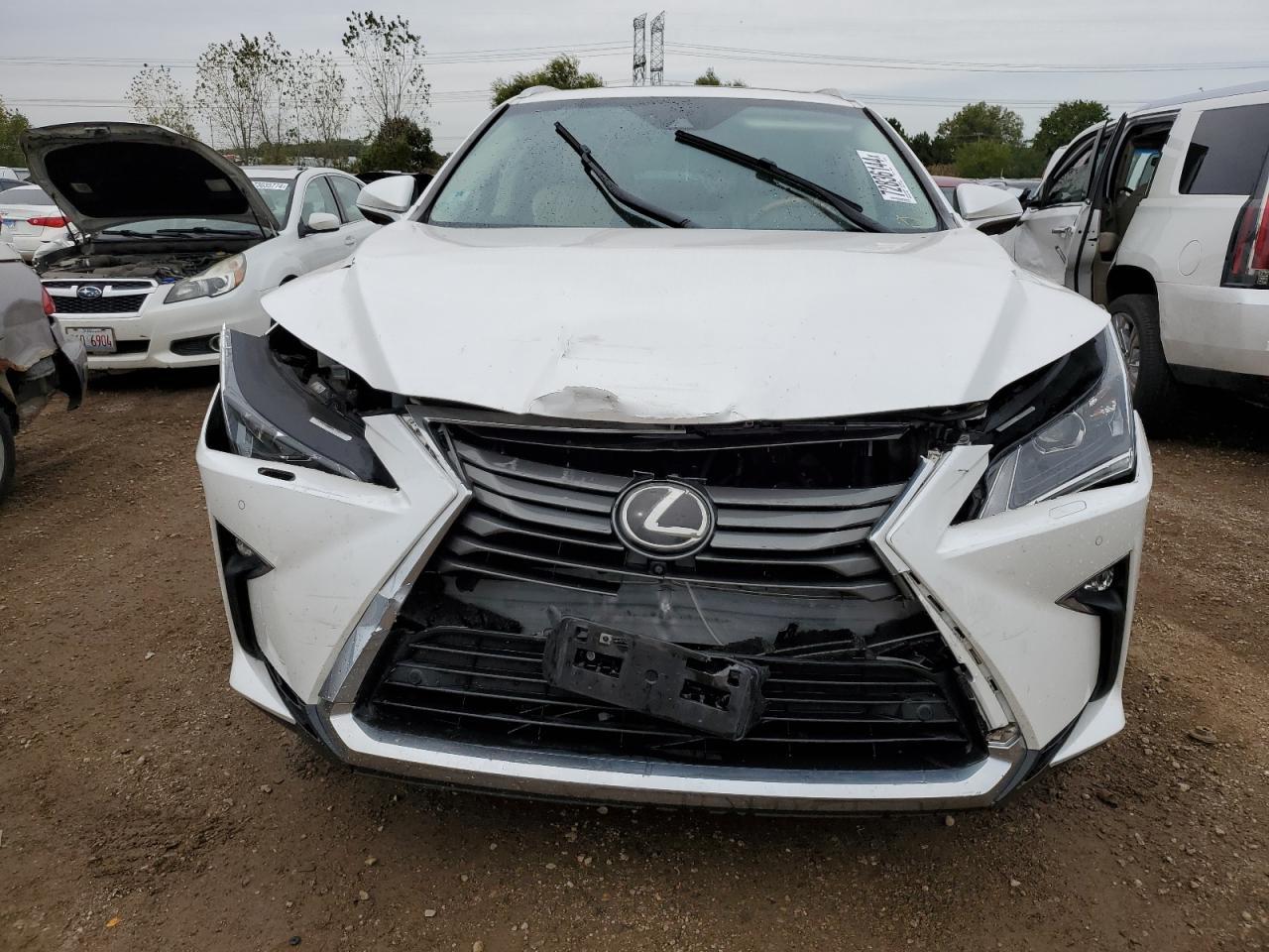 2018 LEXUS RX 350 BAS - Image 5