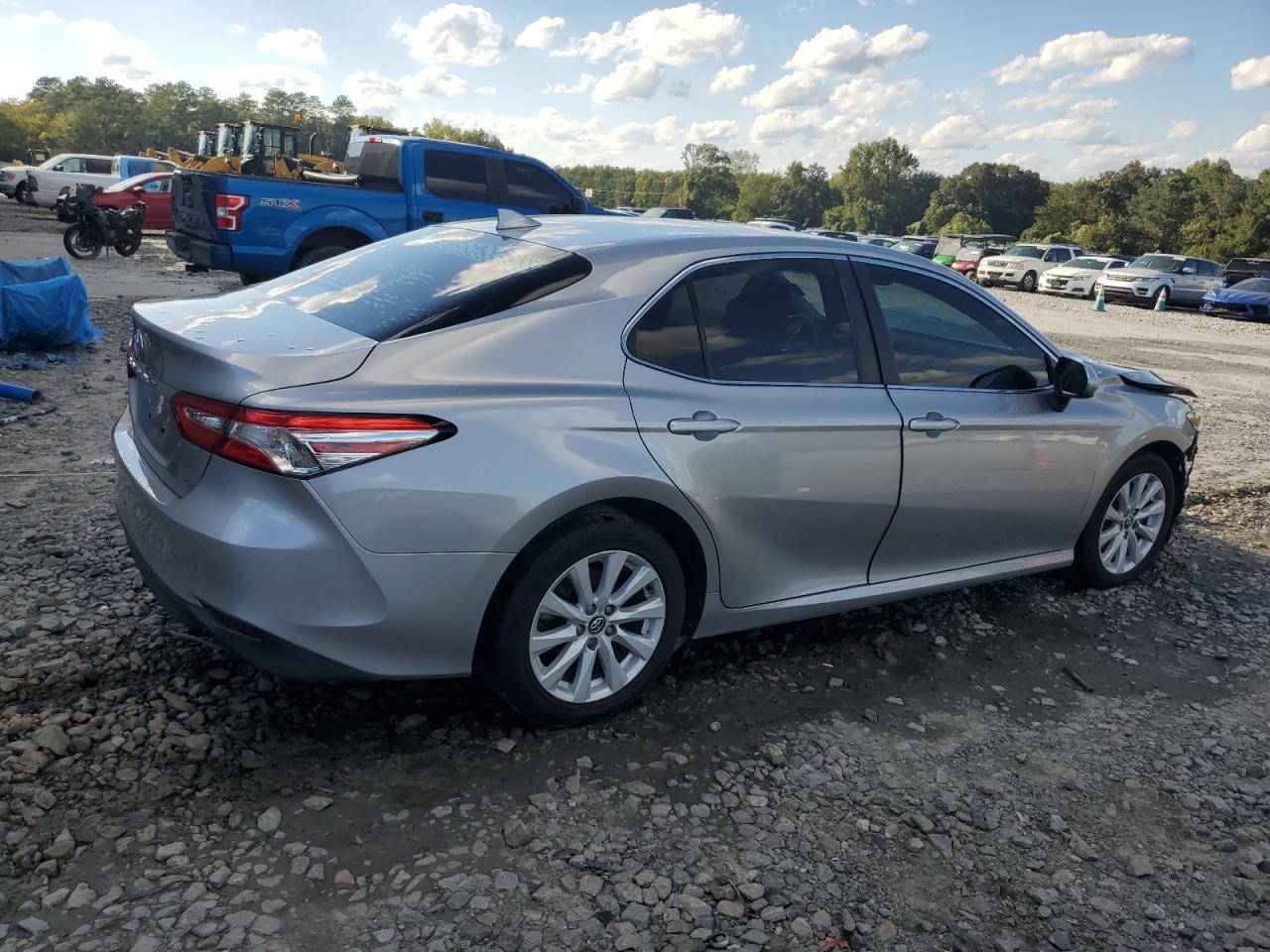2020 TOYOTA CAMRY LE - Image 3